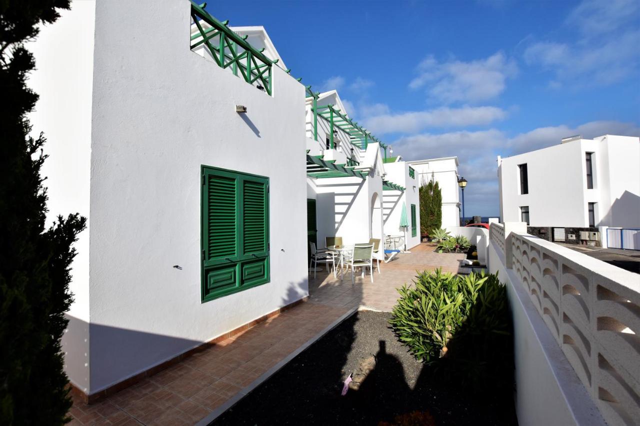Marysol 1 Apartment With Terrace Close To The Sea Punta Mujeres Exterior foto
