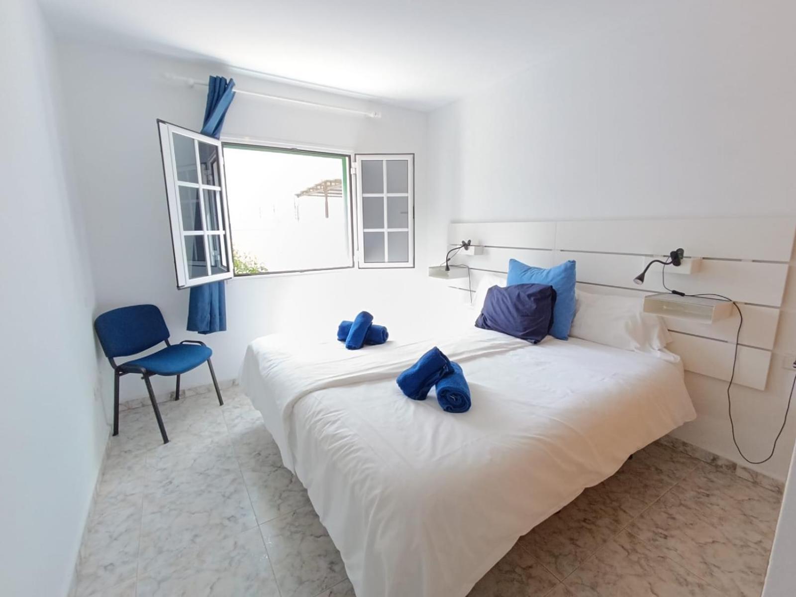 Marysol 1 Apartment With Terrace Close To The Sea Punta Mujeres Exterior foto