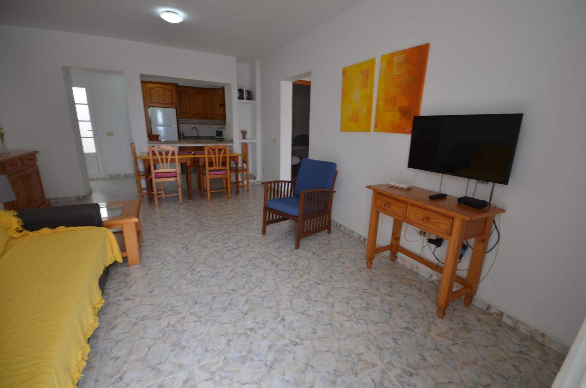 Marysol 1 Apartment With Terrace Close To The Sea Punta Mujeres Exterior foto