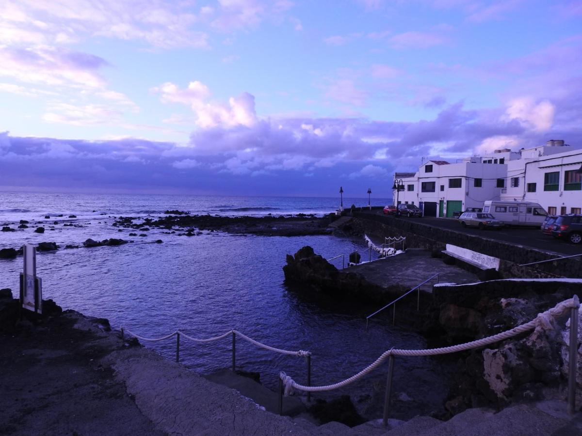 Marysol 1 Apartment With Terrace Close To The Sea Punta Mujeres Exterior foto